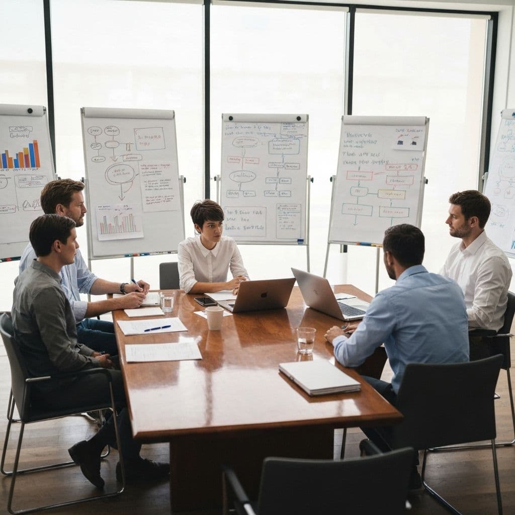 Markenstrategie Workshop