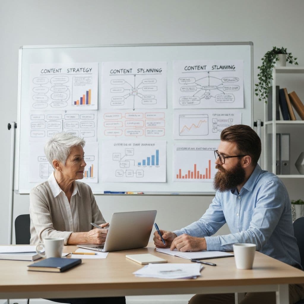Content-Strategie 2026