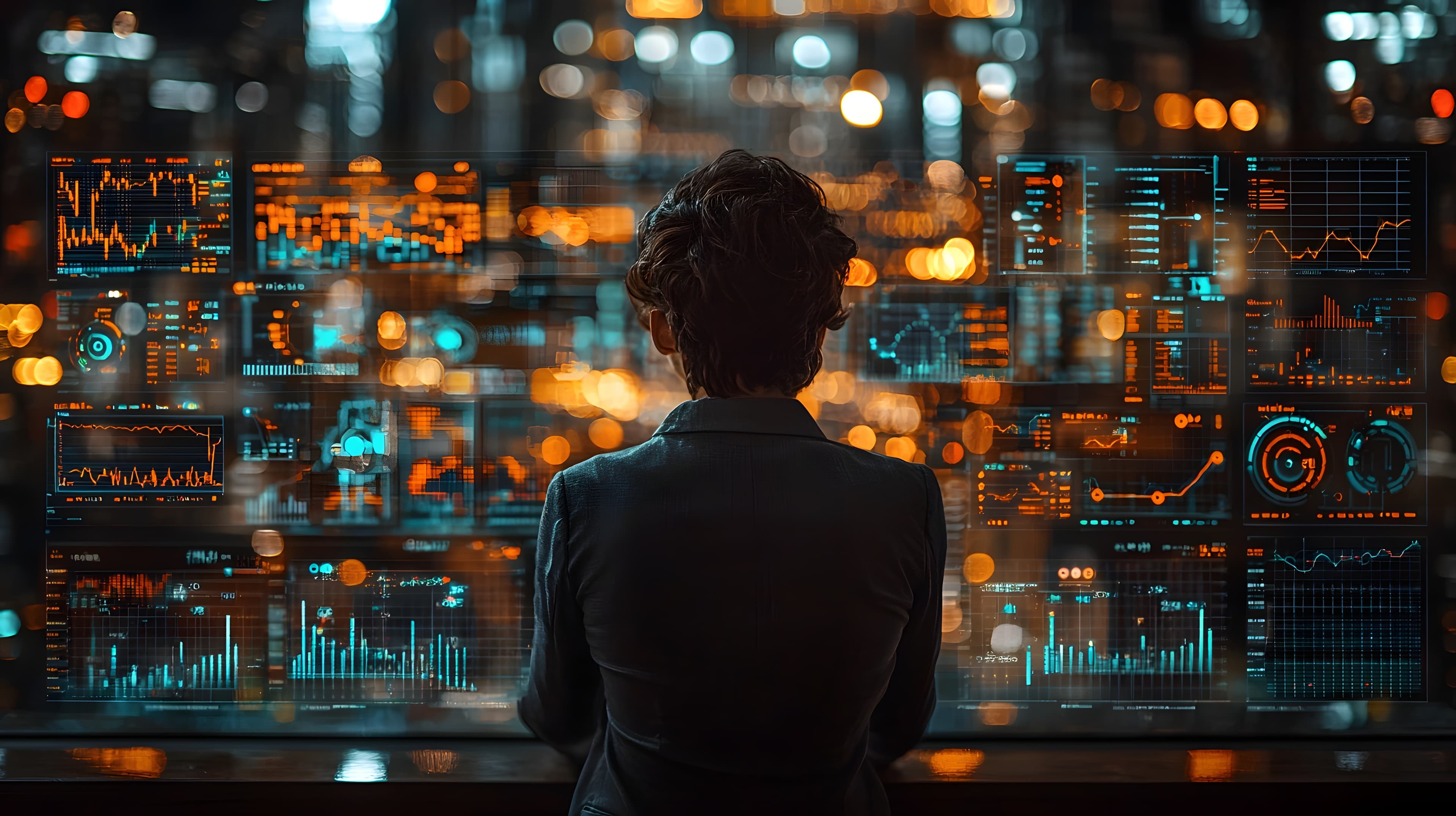 Datenanalyse und strategische Auswertung