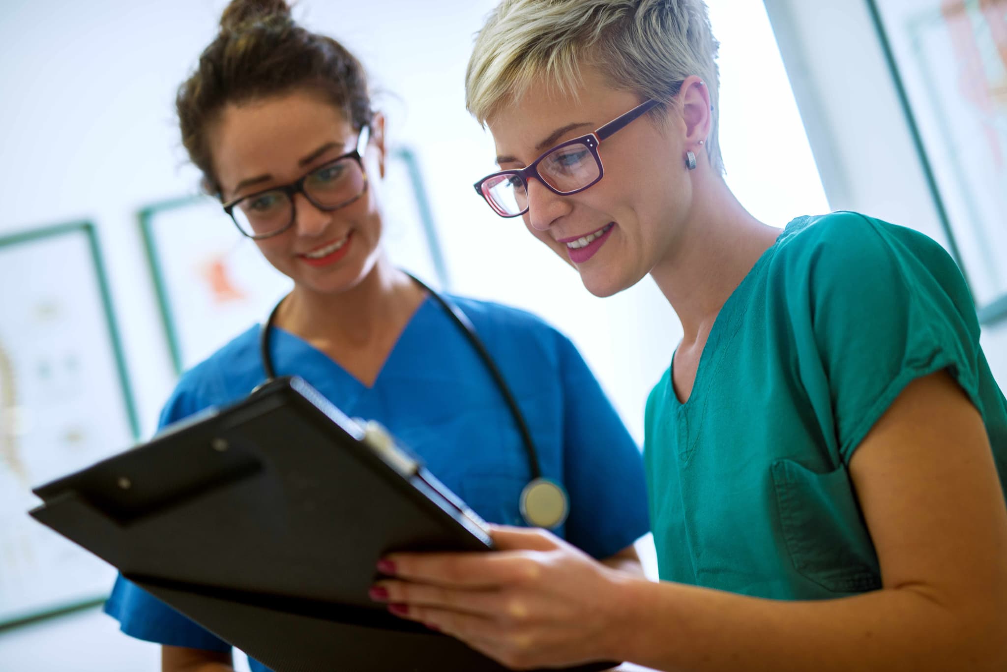 Professionelle Zusammenarbeit in der Pflege