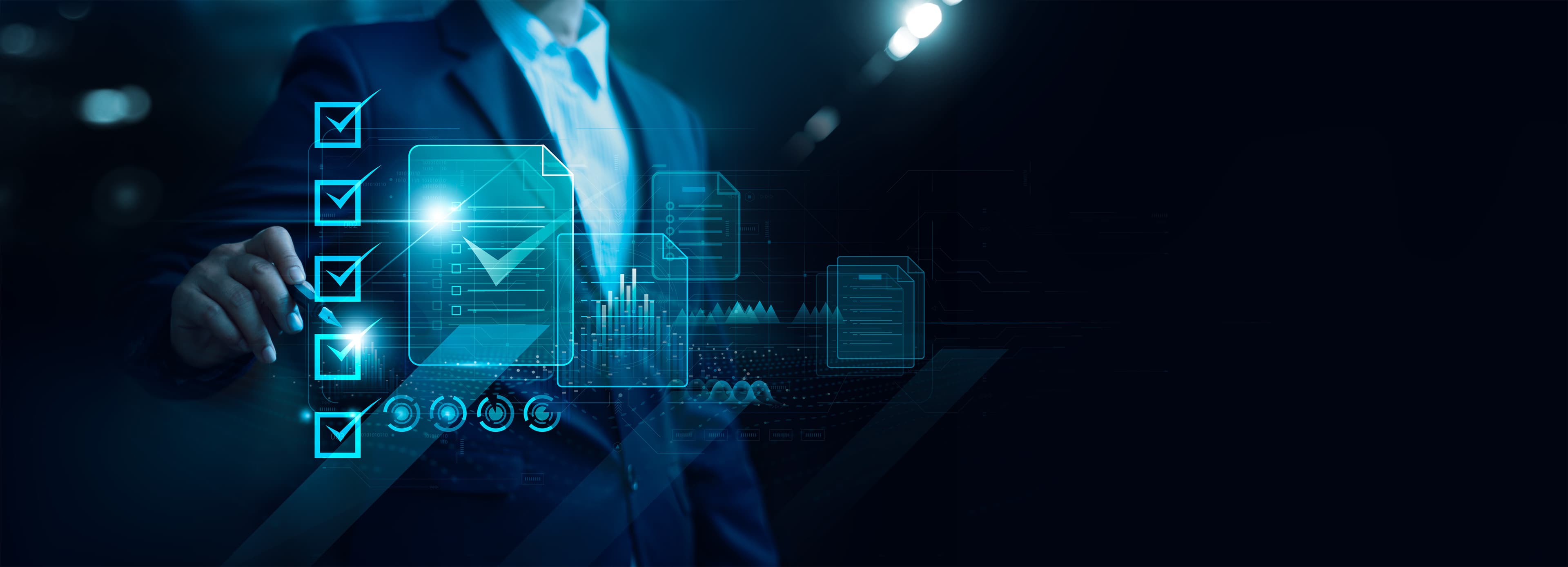 Digitale Checkliste und Bewertungssystem