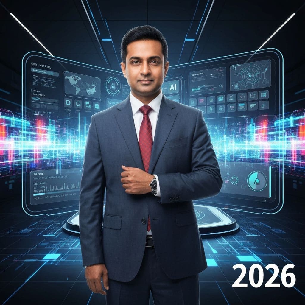 2026 ist Umsetzung. Wie KI, Marke und Compliance jetzt zusammenwirken. - KI und Technologie Blog Beitrag