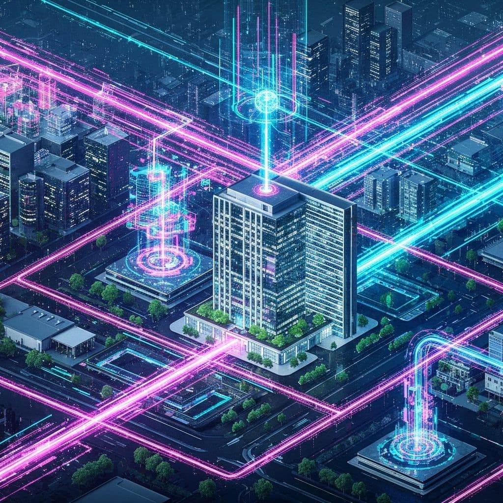 Vom Dienstleister zum Orchestrator. Wie KI Agenturen neu ordnet. - KI und Technologie Blog Beitrag