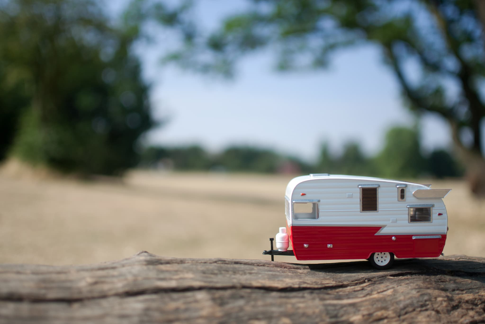 Miniatur-Wohnwagen – Marke als strategisches Konzept