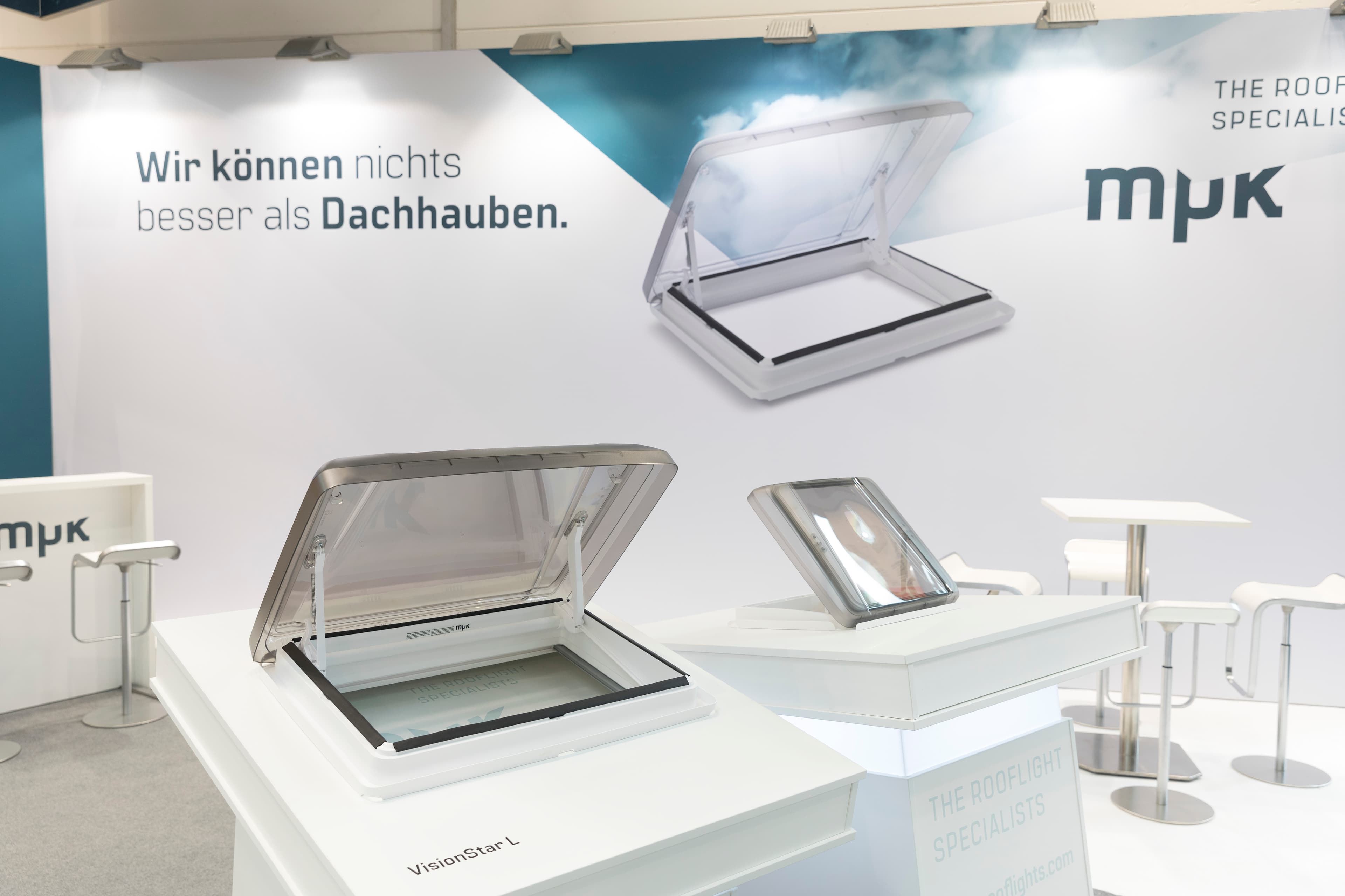 Messeauftritt Caravaning: Wenn der Stand zum Resonanzraum der Marke wird - Caravaning und Camping Blog Beitrag