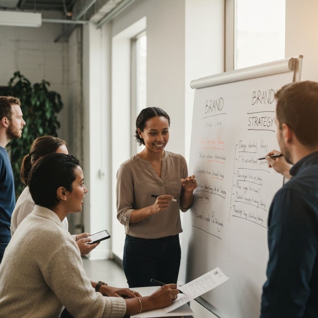 KI im Mittelstand. Wo Produktivität auf Haltung trifft. - KI und Technologie Blog Beitrag