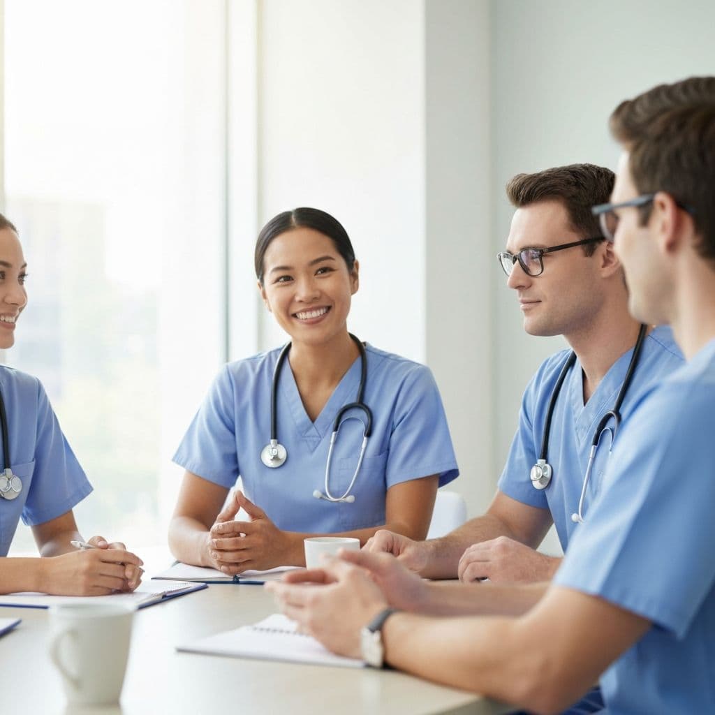 Resilienz in der Pflege. Was Teams wirklich stärkt. - Pflege und Gesundheit Blog Beitrag