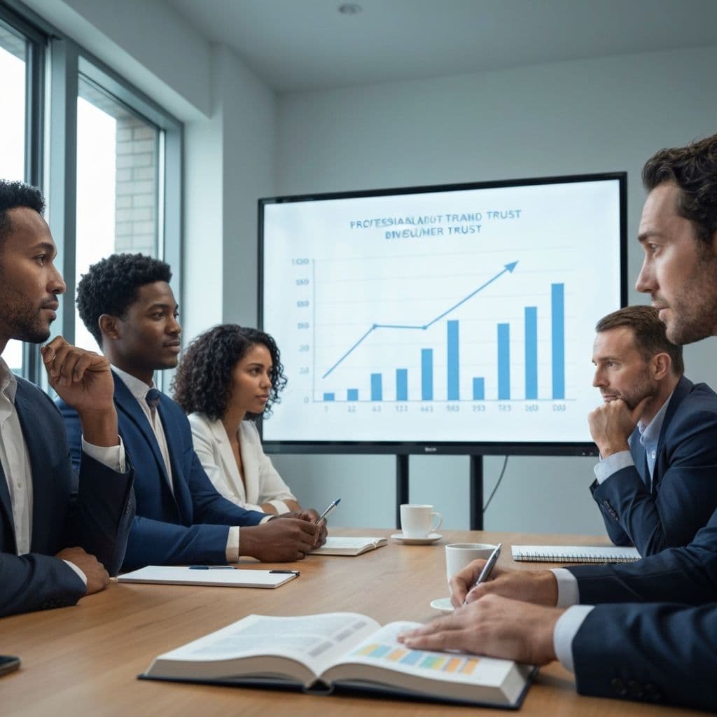 Markenführung im Stresstest: Vertrauen reparieren statt beschwichtigen - Marke Blog Beitrag