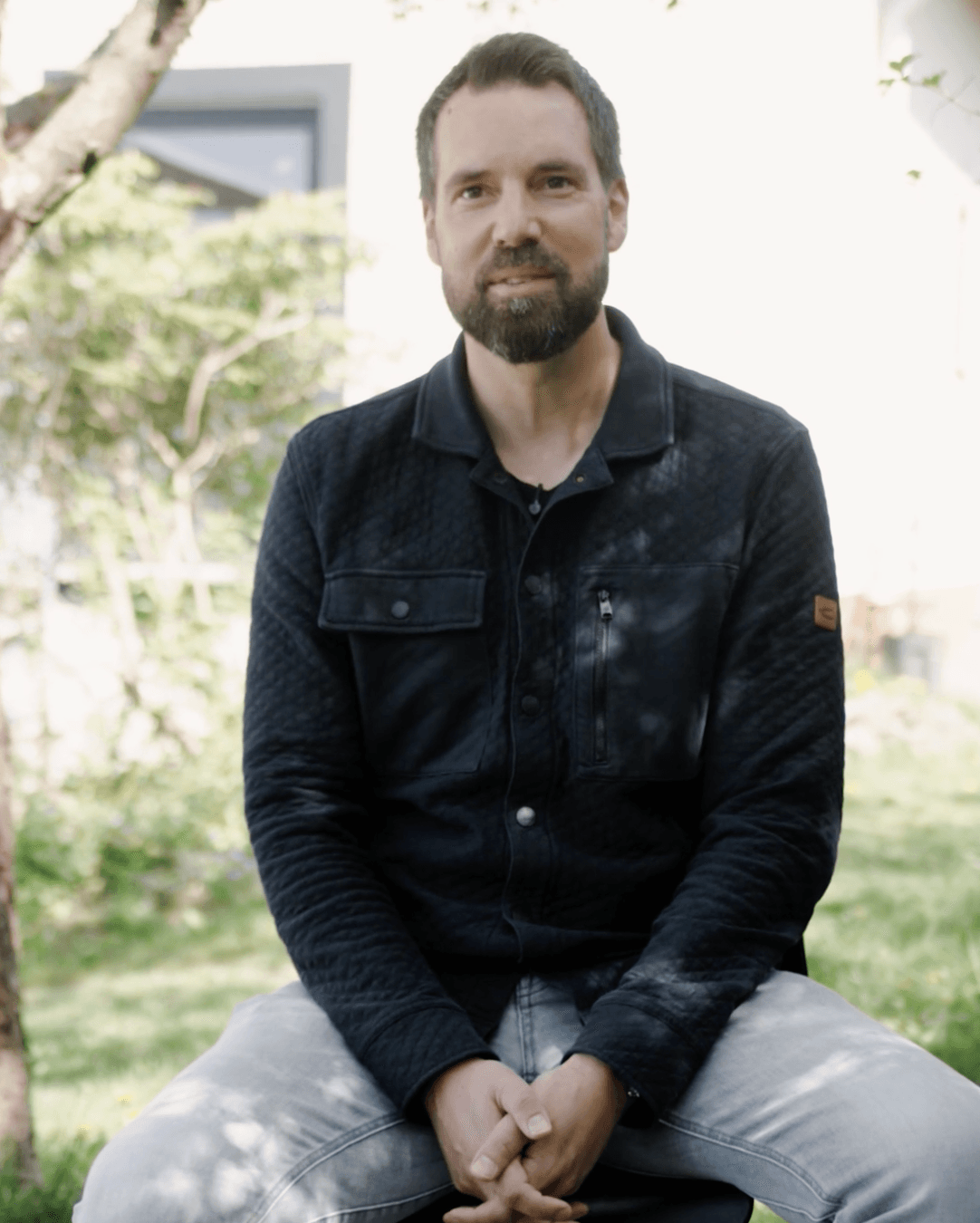 Simon Terweiden, Geschäftsführer der Jetzt Jugendhilfe