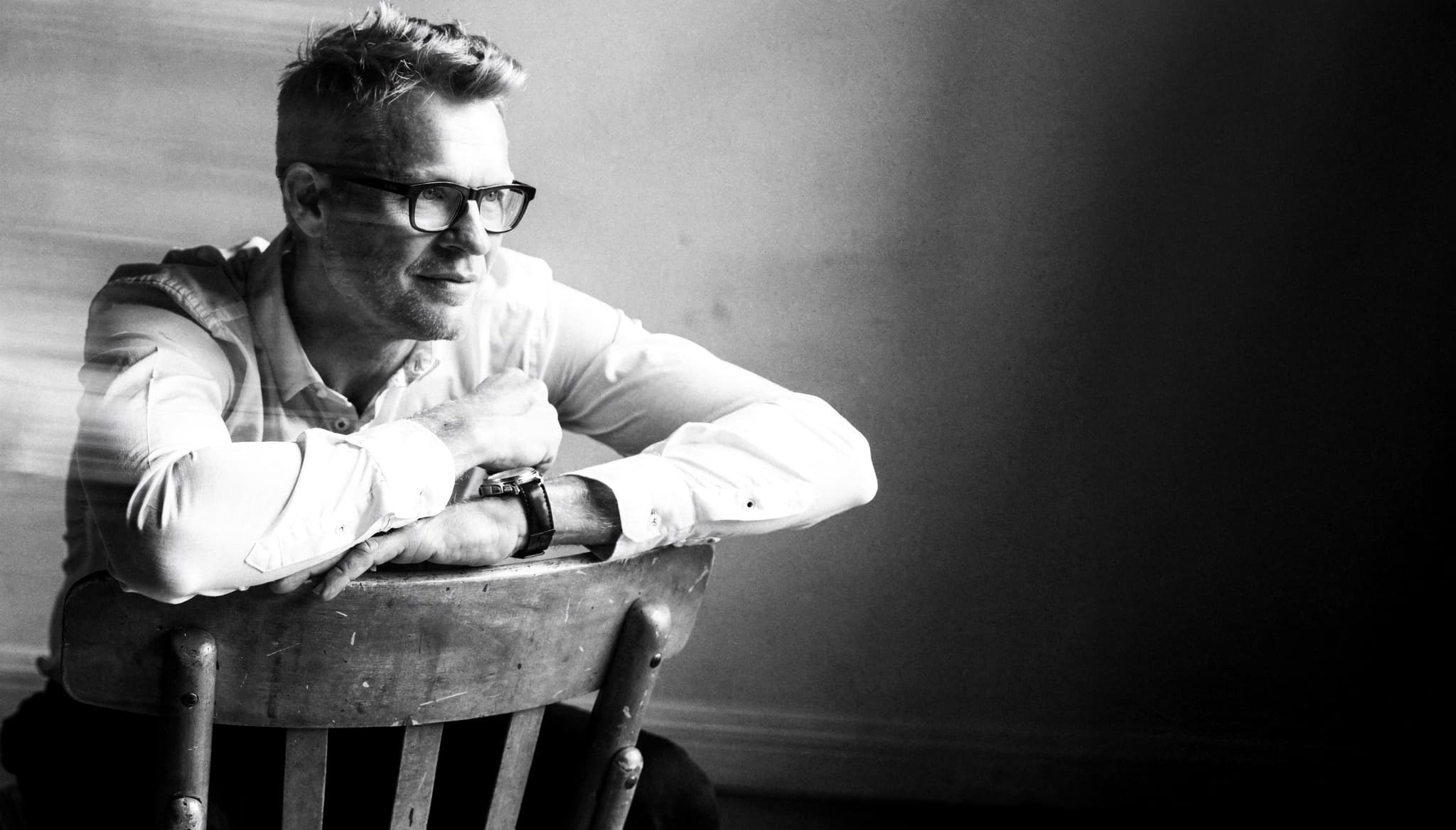 Frank Hüttemann Portrait