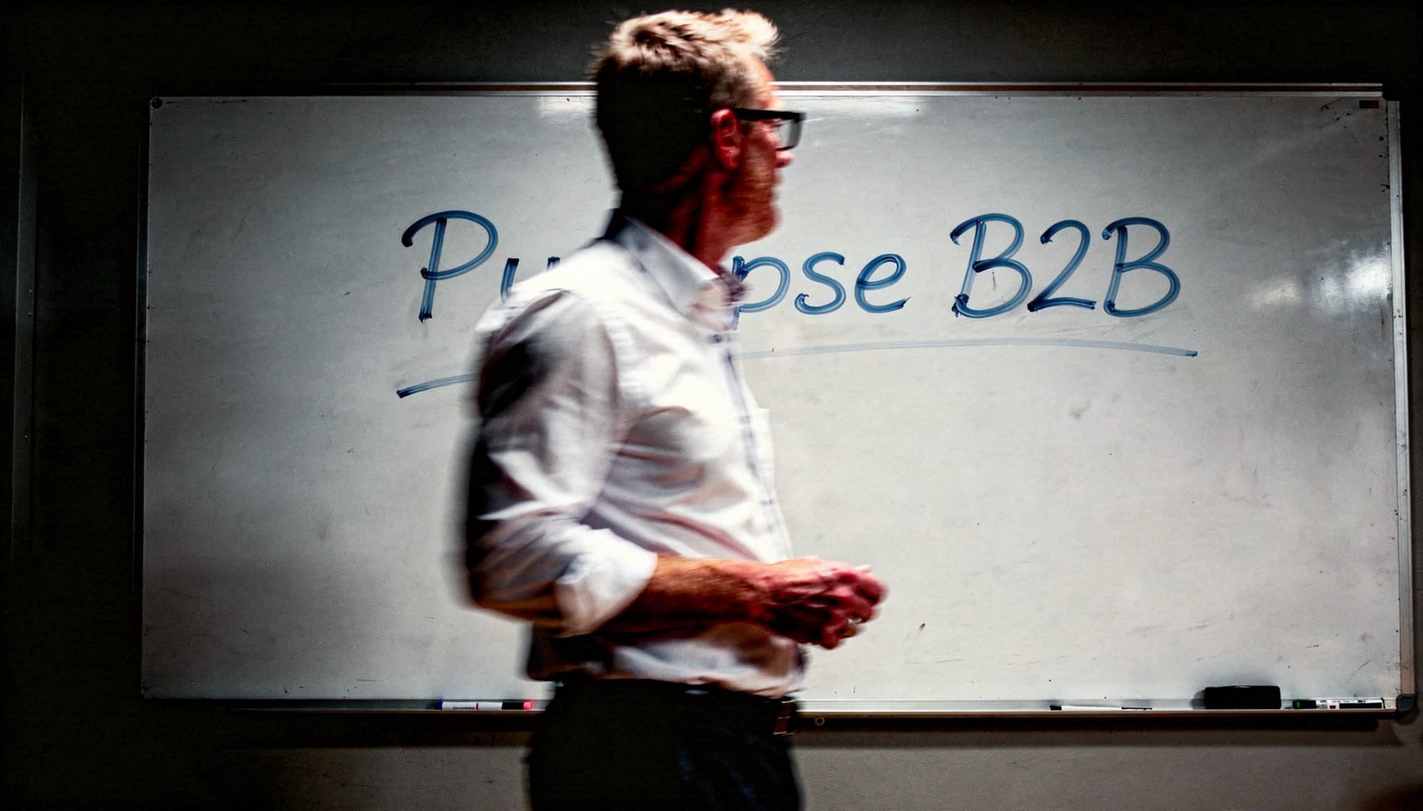 Newsletter - Purpose B2B in Aktion