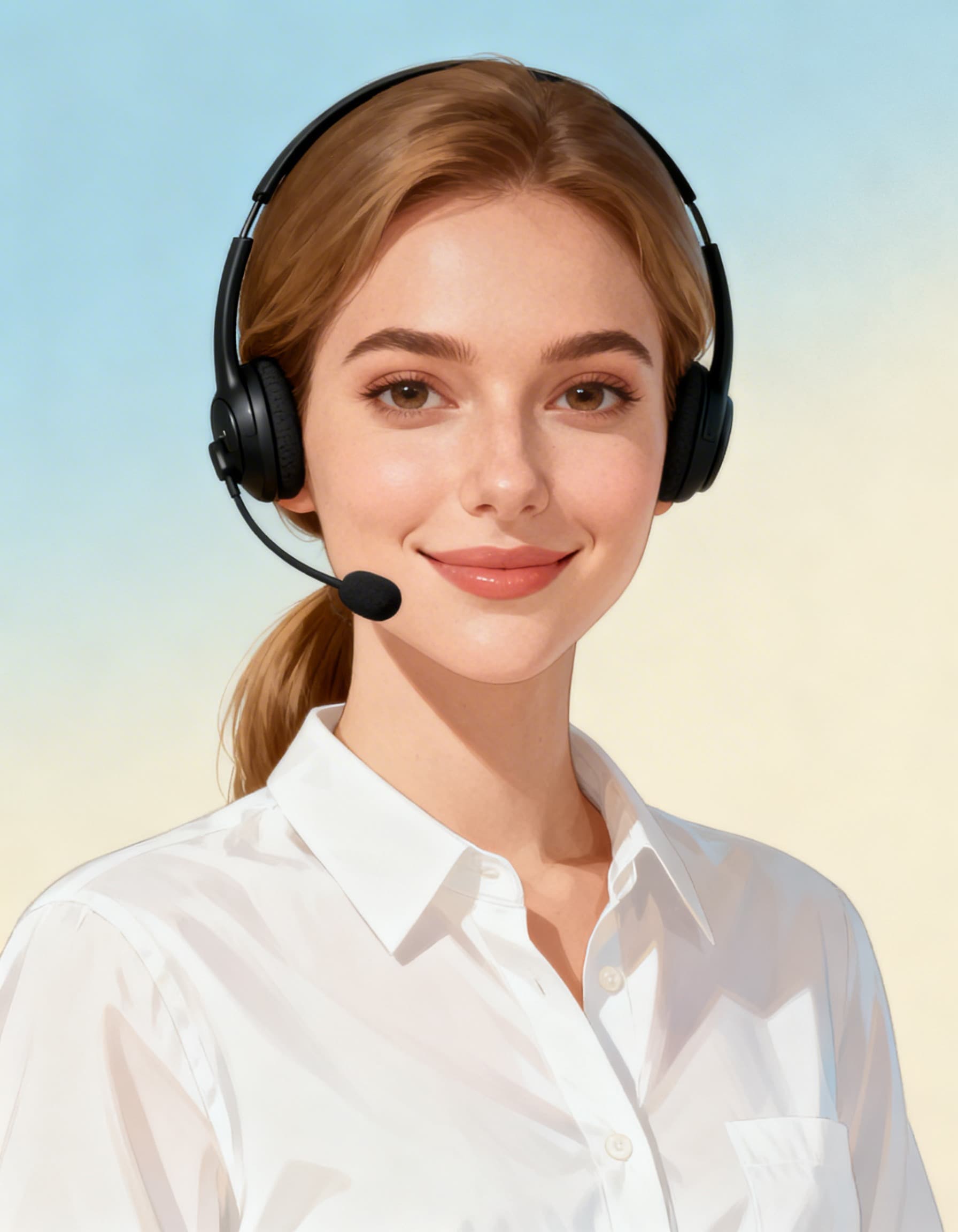 Linda - Haltwerk Sprachassistent