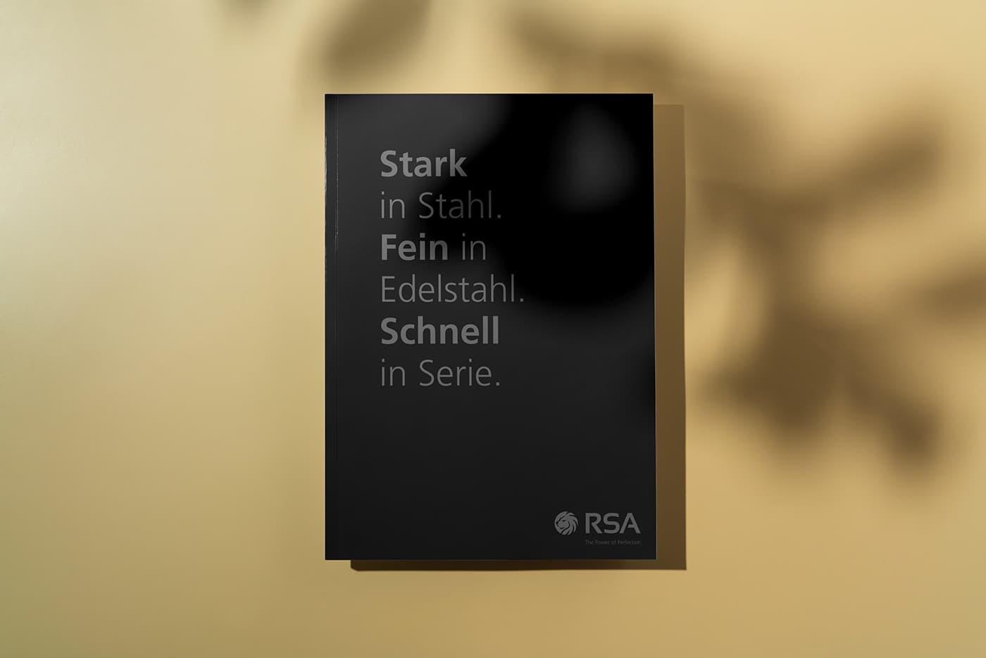 RSA cutting technologies