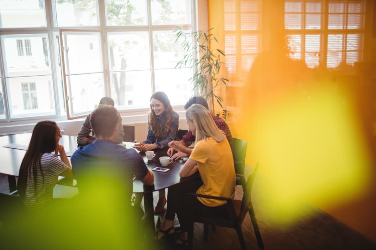 Marken-Workshop Session bei Haltwerk
