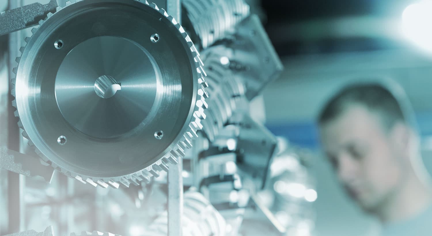 Hernee Oberflächentechnik - Präzisionszahnräder