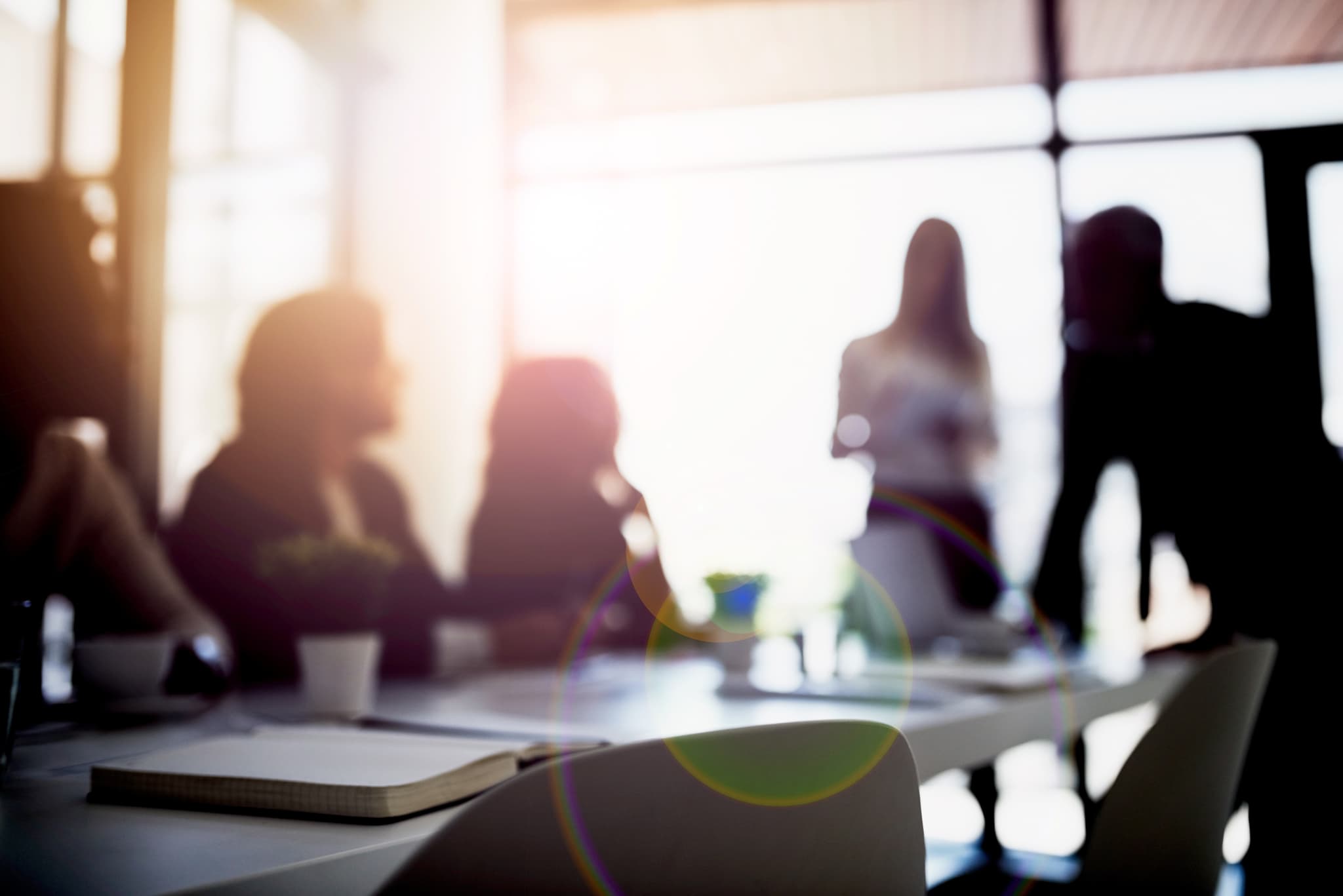 Buying Collective: Gruppenentscheidung im modernen Konferenzraum