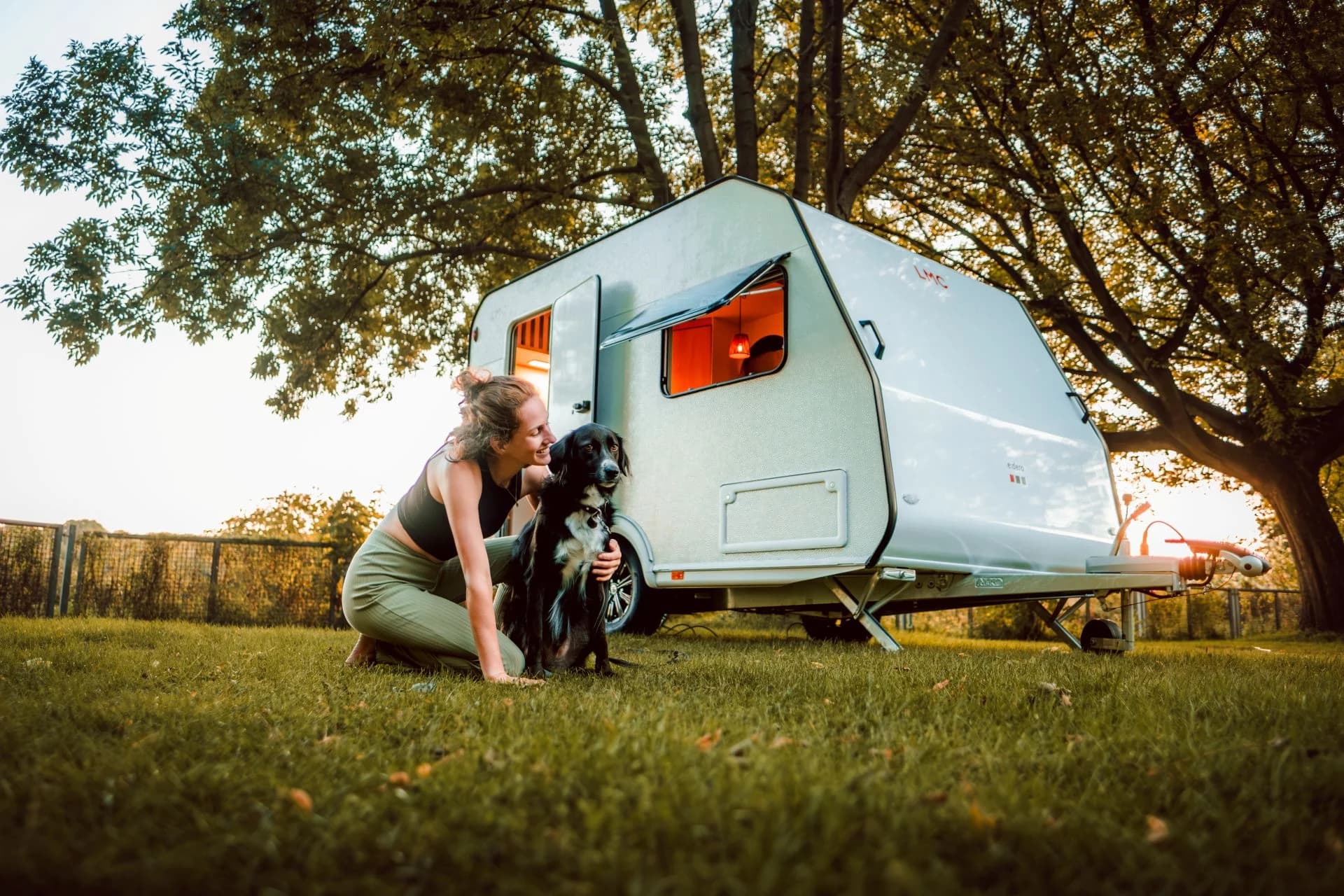 LMC Caravan
